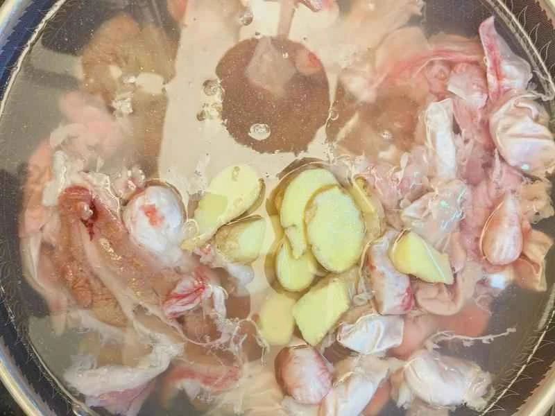 How to make pure milk hand-torn toast: Step 1