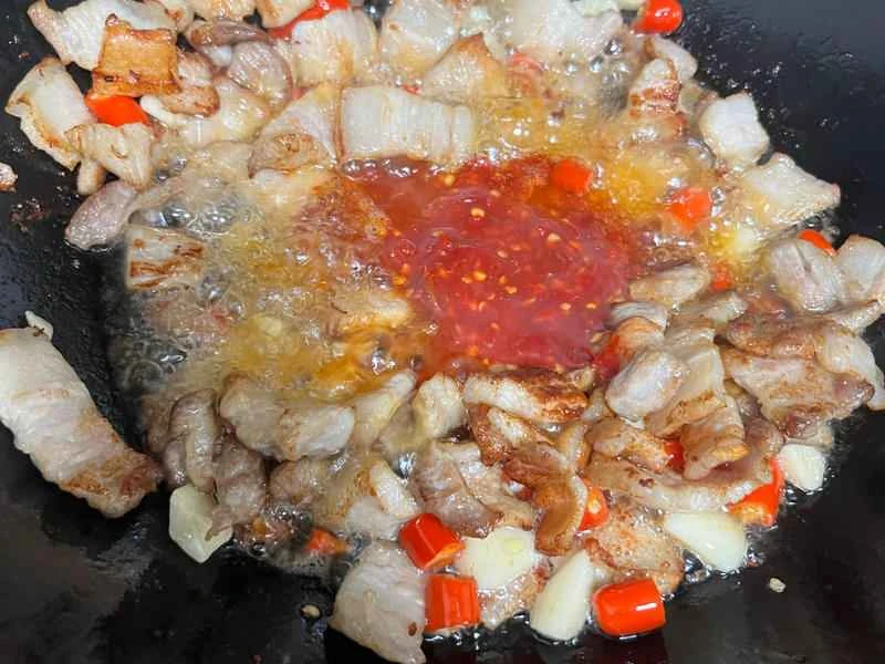 How to make pure milk hand-torn toast: Step 1