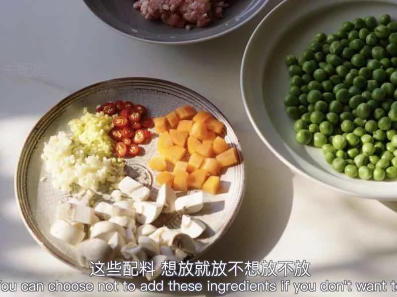 How to make pure milk hand-torn toast: Step 1