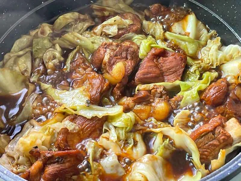 How to make pure milk hand-torn toast: Step 1