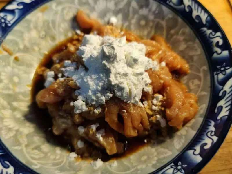 How to make pure milk hand-torn toast: Step 1