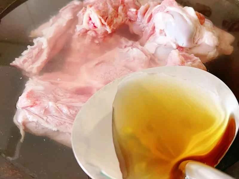 How to make pure milk hand-torn toast: Step 1