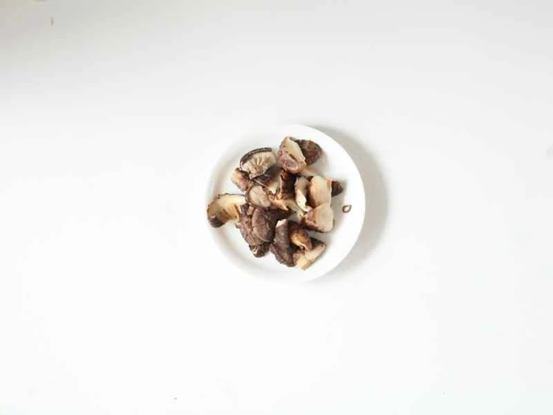 How to make pure milk hand-torn toast: Step 1