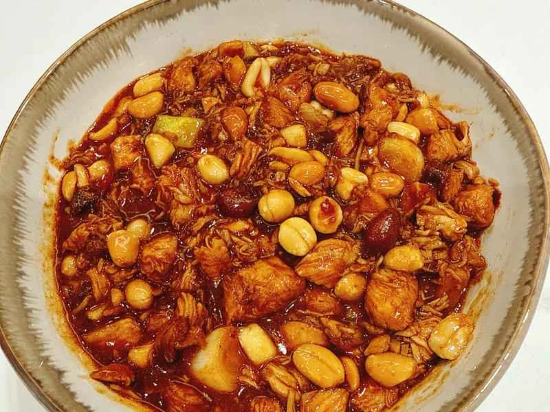 How to make pure milk hand-torn toast: Step 1