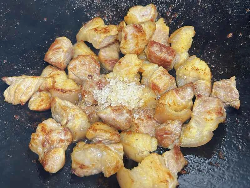 How to make pure milk hand-torn toast: Step 1