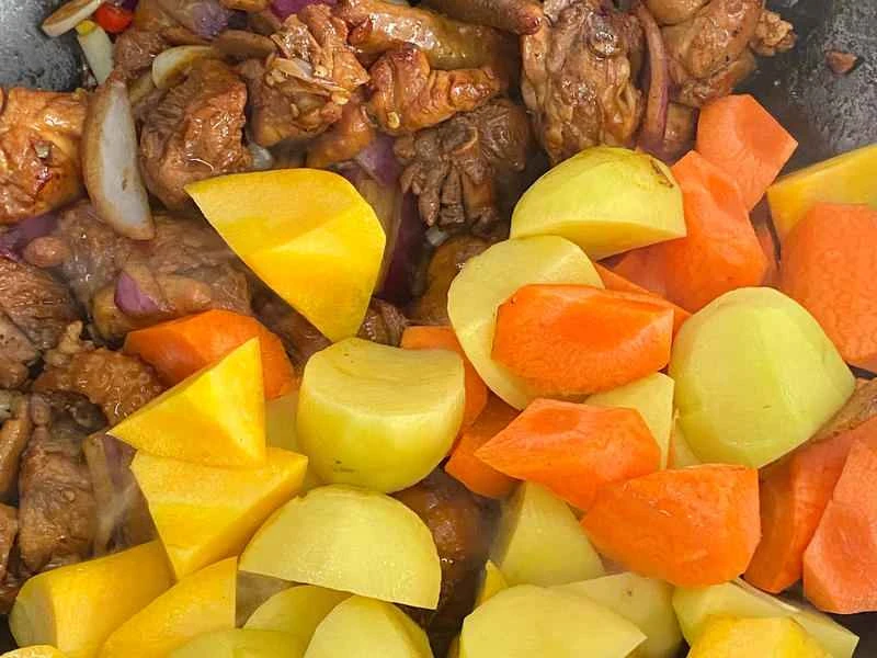 How to make pure milk hand-torn toast: Step 1