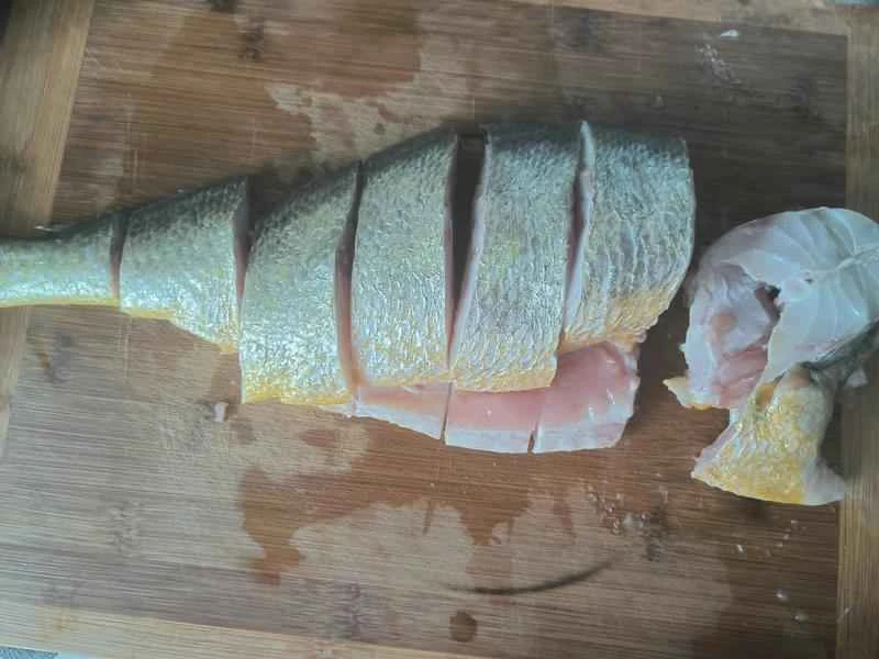 How to make pure milk hand-torn toast: Step 1