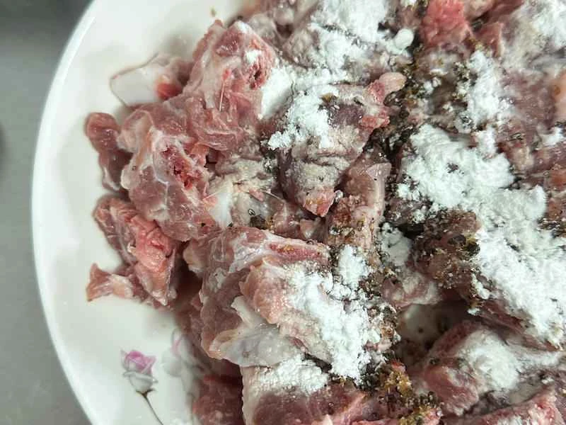 How to make pure milk hand-torn toast: Step 1