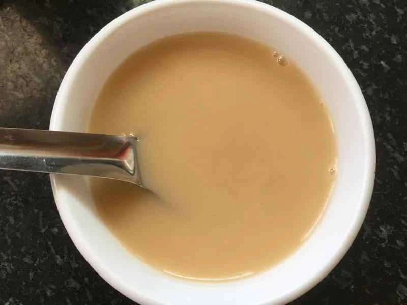 How to make pure milk hand-torn toast: Step 1