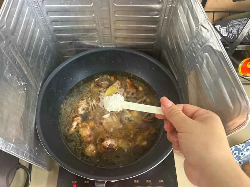 How to make pure milk hand-torn toast: Step 1