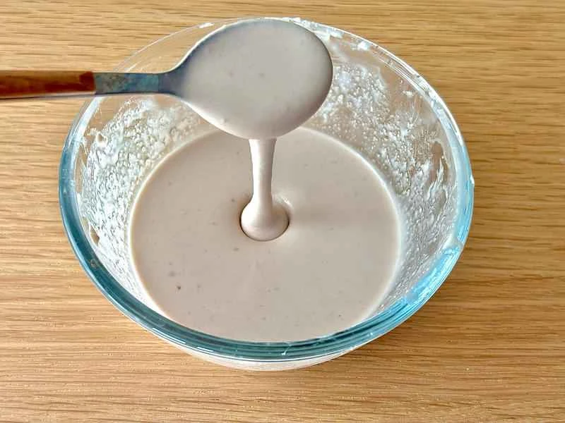 How to make pure milk hand-torn toast: Step 1