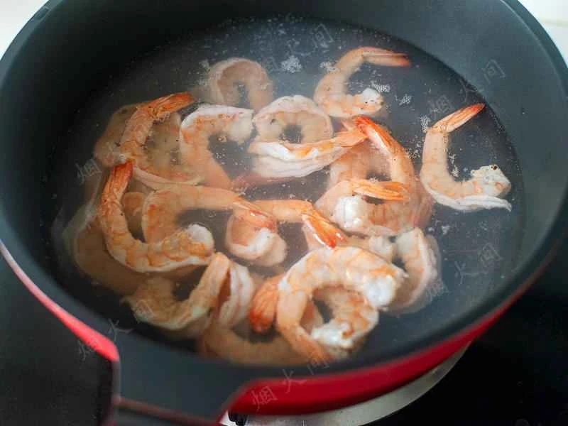 How to make pure milk hand-torn toast: Step 1
