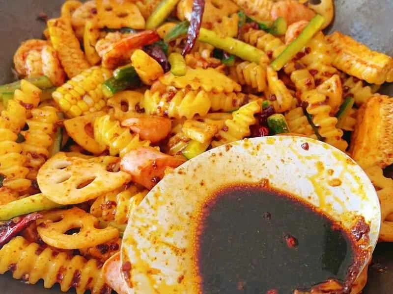 How to make pure milk hand-torn toast: Step 1