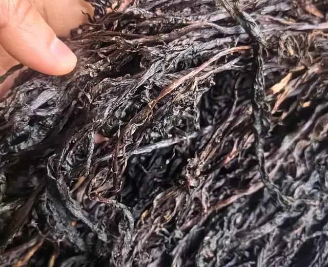 Recipes for Steamed and Sun-dried Preserved Vegetables