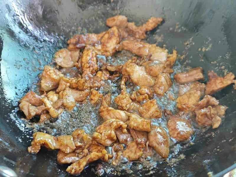 How to make pure milk hand-torn toast: Step 1