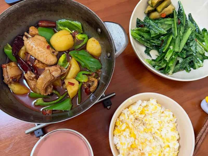 How to make pure milk hand-torn toast: Step 1