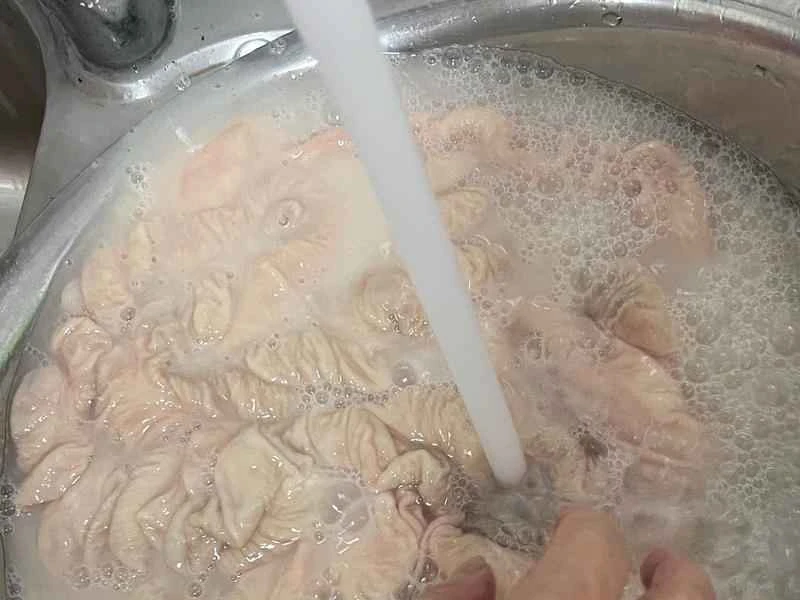 How to make pure milk hand-torn toast: Step 1