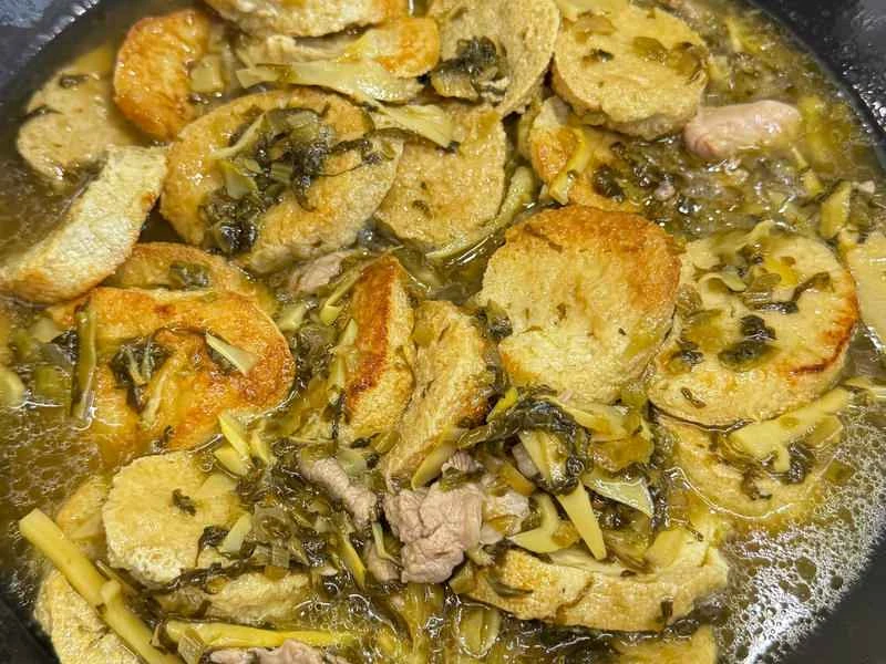 How to make pure milk hand-torn toast: Step 1