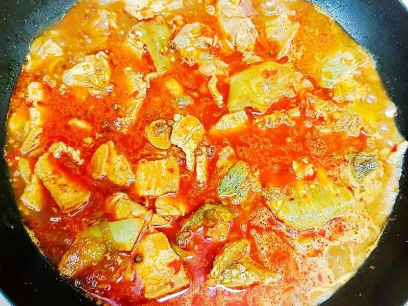 How to make pure milk hand-torn toast: Step 1