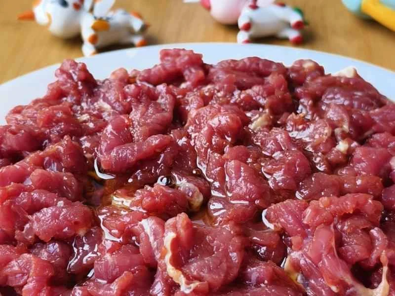 How to make pure milk hand-torn toast: Step 1