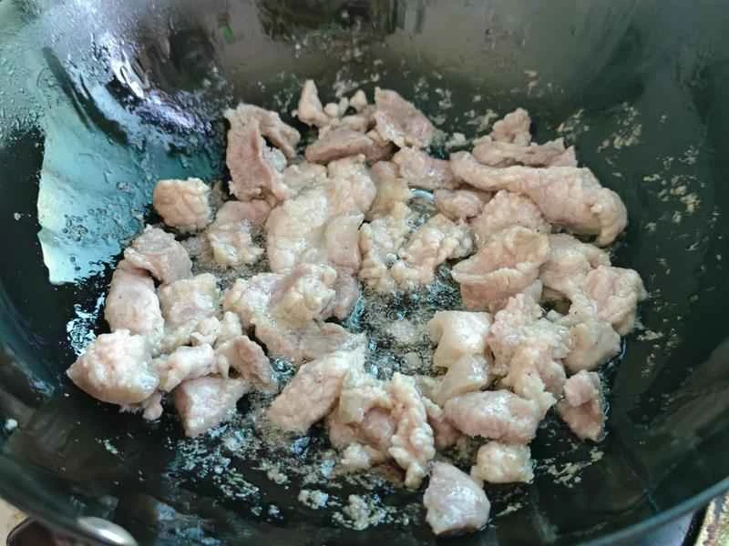 How to make pure milk hand-torn toast: Step 1