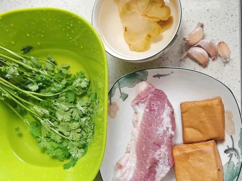 How to make pure milk hand-torn toast: Step 1