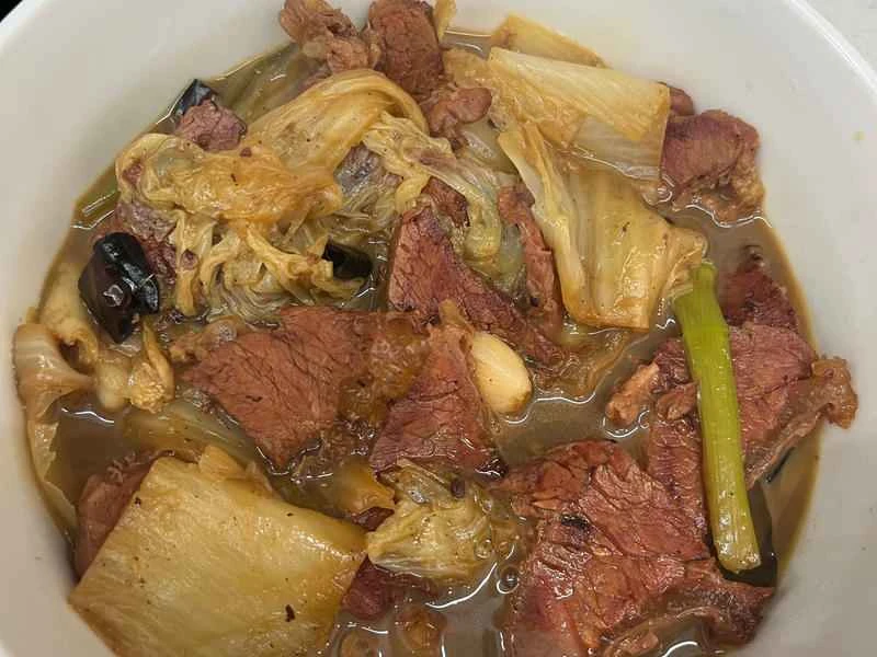 How to make pure milk hand-torn toast: Step 1