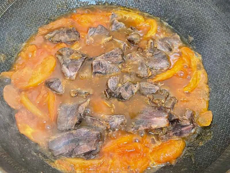 How to make pure milk hand-torn toast: Step 1