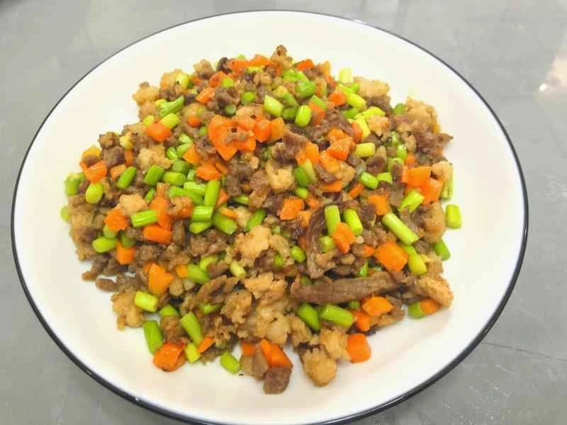 How to make pure milk hand-torn toast: Step 1