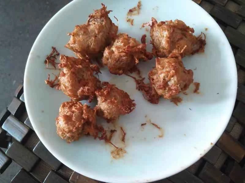 How to make pure milk hand-torn toast: Step 1