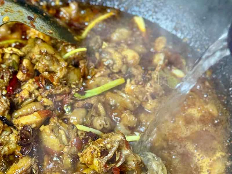 How to make pure milk hand-torn toast: Step 1