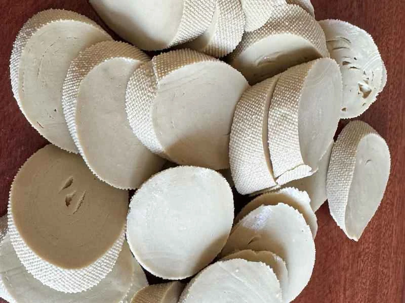 How to make pure milk hand-torn toast: Step 1