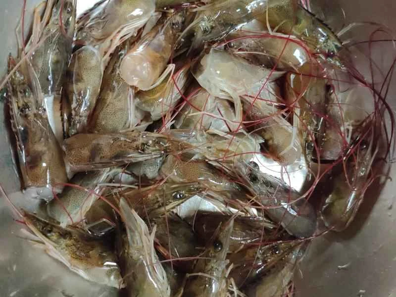 How to make pure milk hand-torn toast: Step 1