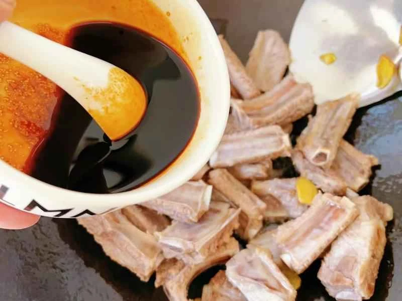 How to make pure milk hand-torn toast: Step 1