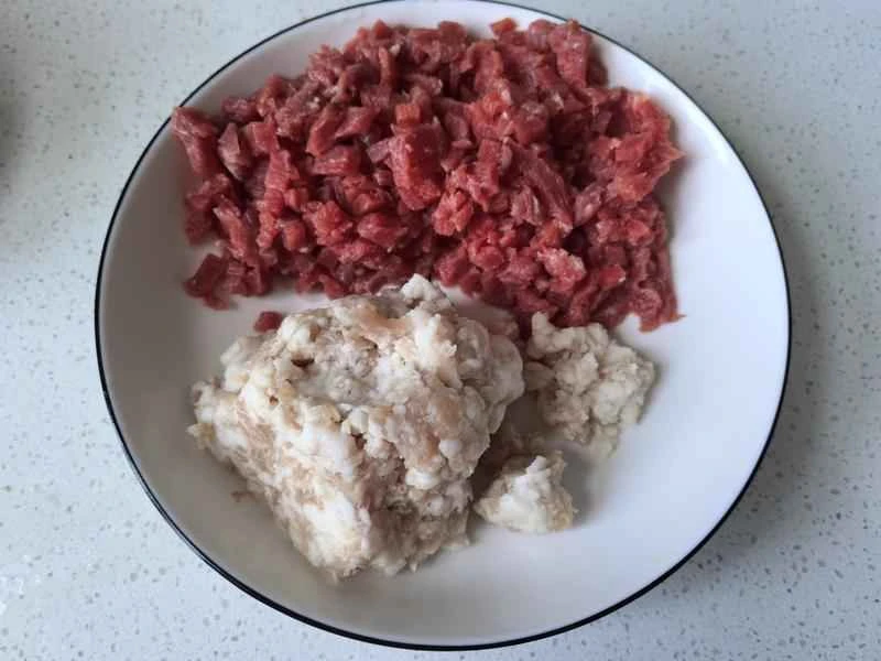 How to make pure milk hand-torn toast: Step 1