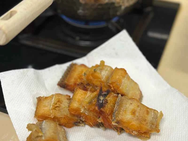 How to make pure milk hand-torn toast: Step 1