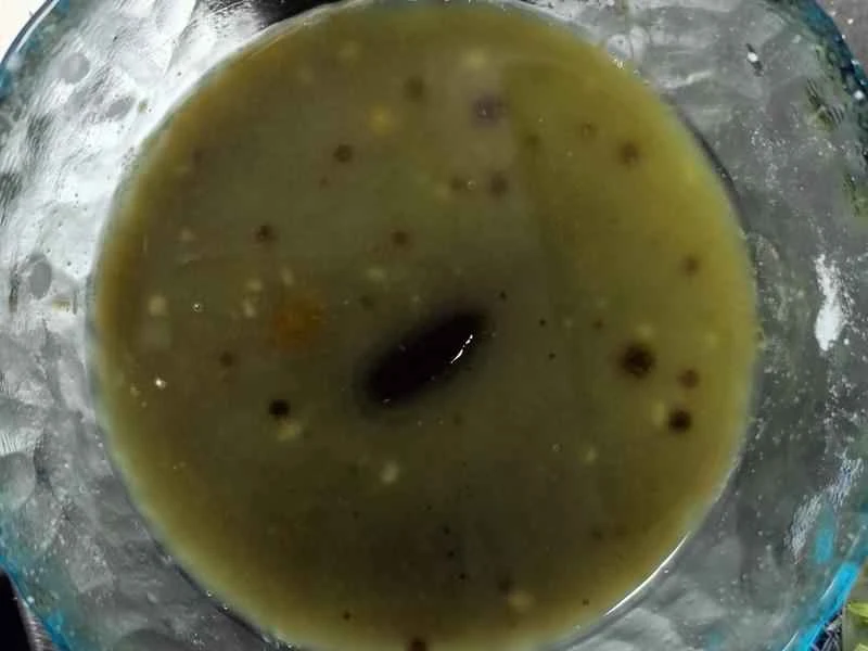 How to make pure milk hand-torn toast: Step 1