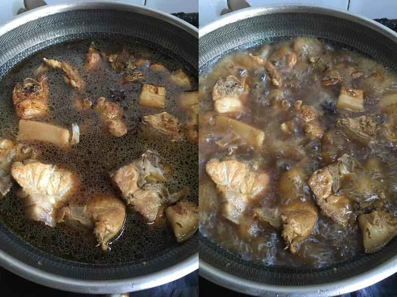 How to make pure milk hand-torn toast: Step 1