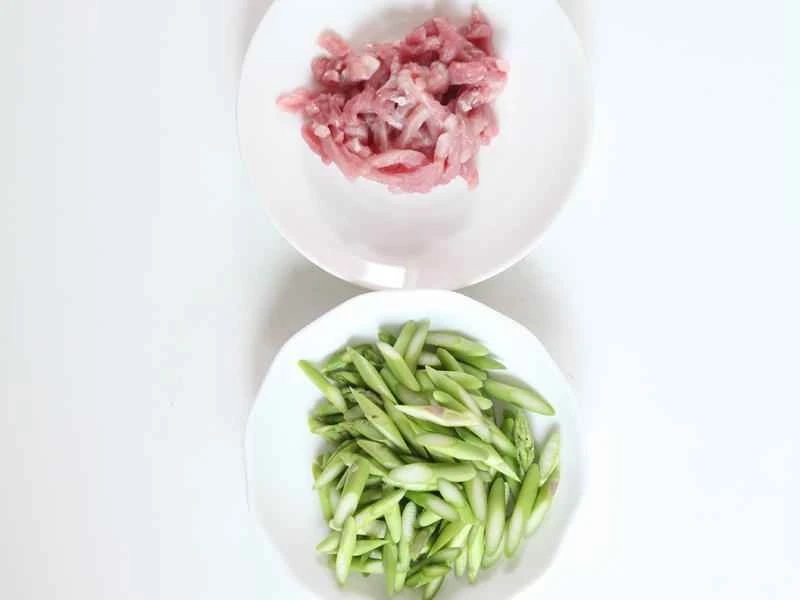 How to make pure milk hand-torn toast: Step 1