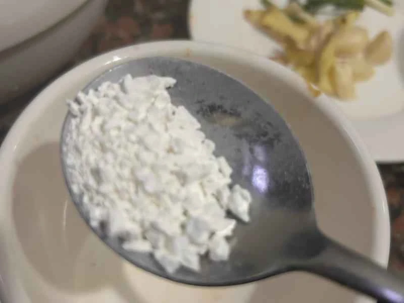 How to make pure milk hand-torn toast: Step 1