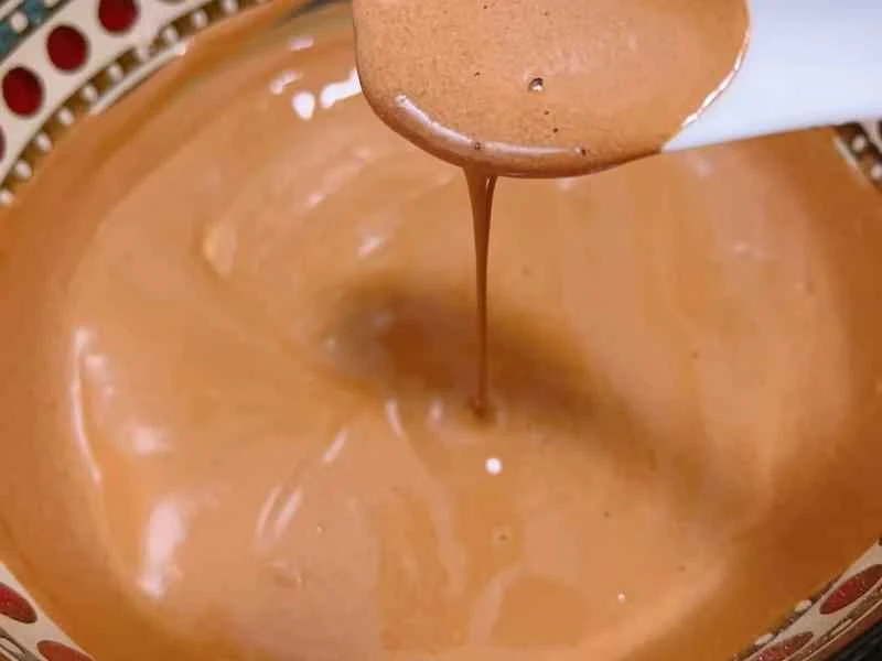 How to make pure milk hand-torn toast: Step 1