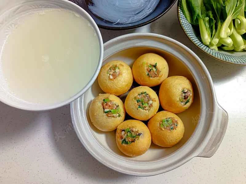 How to make pure milk hand-torn toast: Step 1