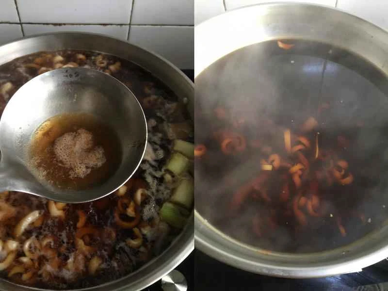 How to make pure milk hand-torn toast: Step 1