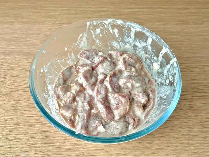 How to make pure milk hand-torn toast: Step 1