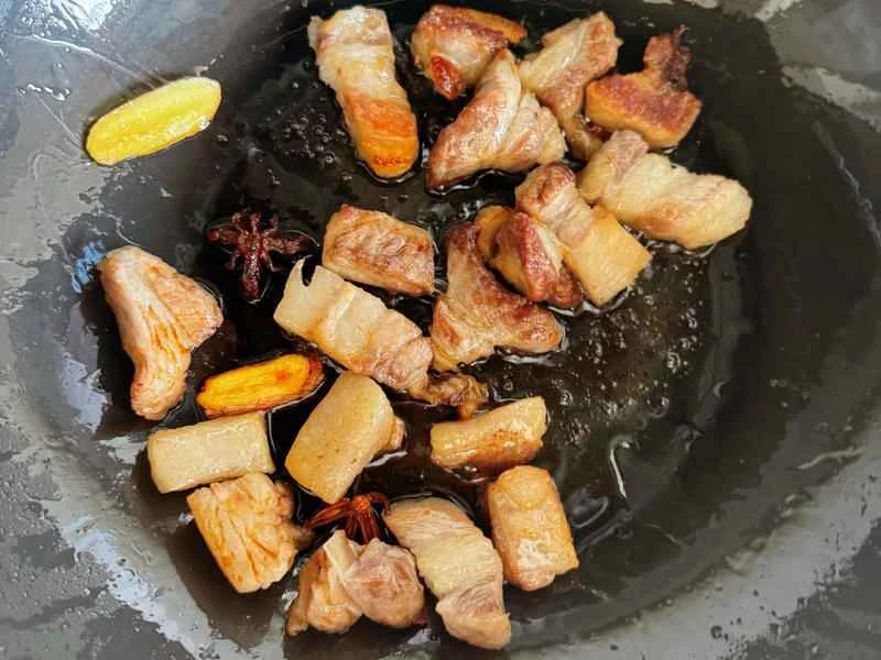 How to make pure milk hand-torn toast: Step 1