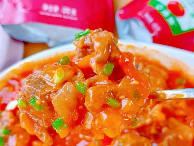 How to make pure milk hand-torn toast: Step 1