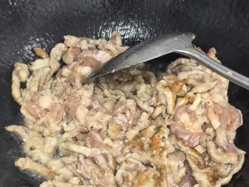 How to make pure milk hand-torn toast: Step 1