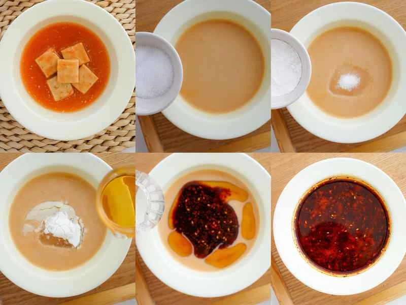 How to make pure milk hand-torn toast: Step 1