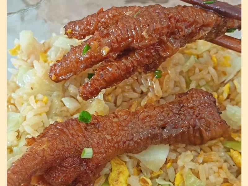 How to make pure milk hand-torn toast: Step 1