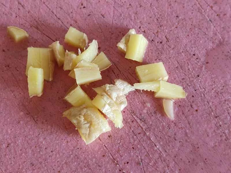 How to make pure milk hand-torn toast: Step 1